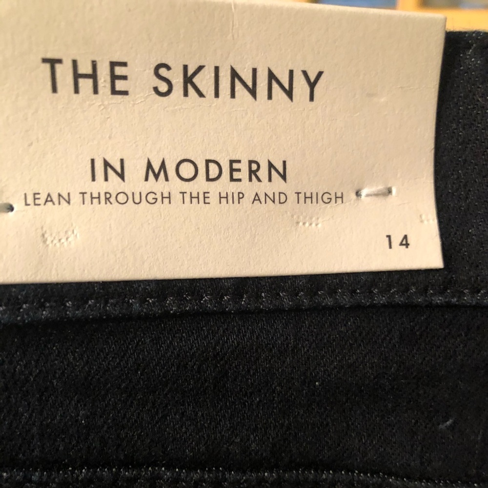 Ann Taylor Jeans size 14